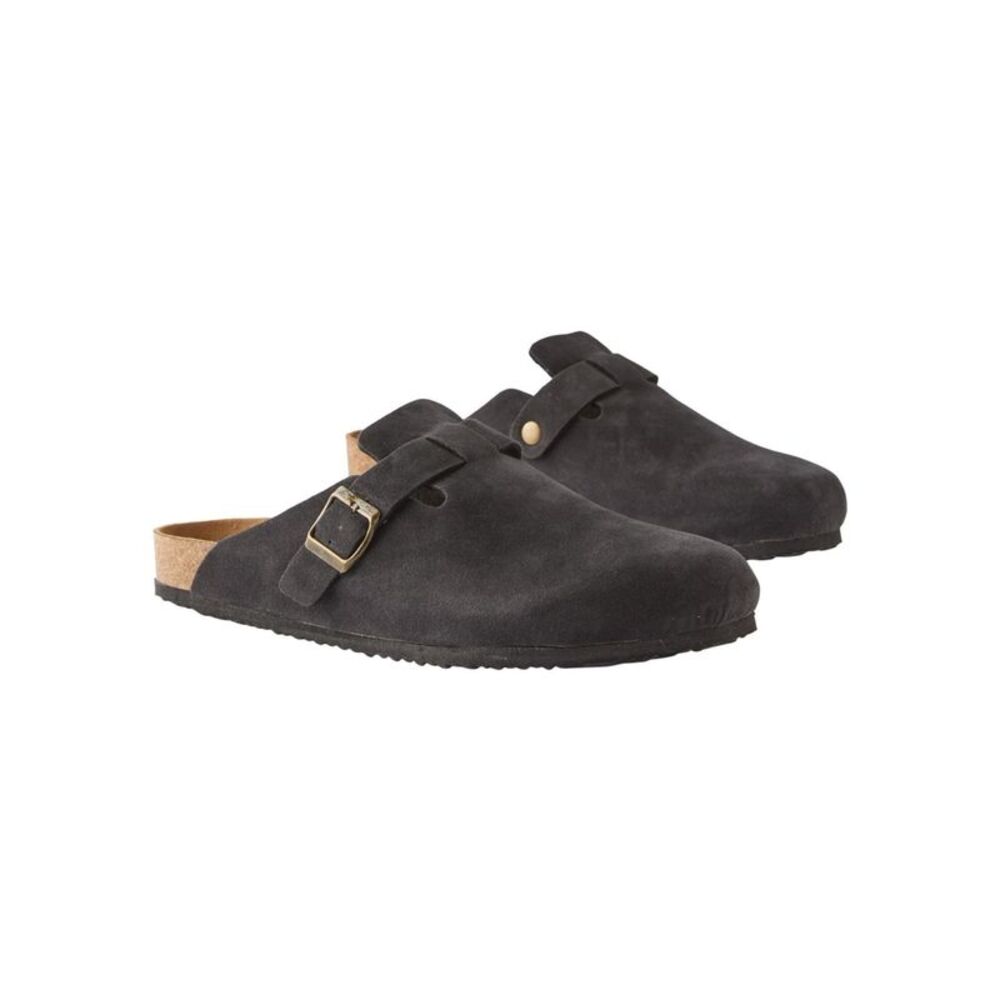 Cotton On Mens Closed Toe Buckle Slide Sandals, NWT